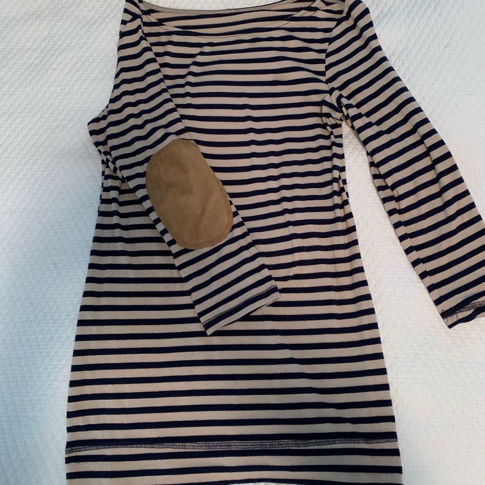 Stripped Tunic